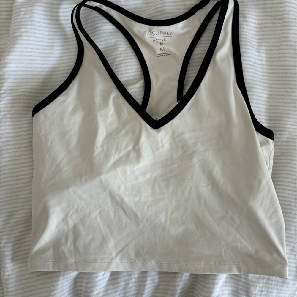 Z supply tank